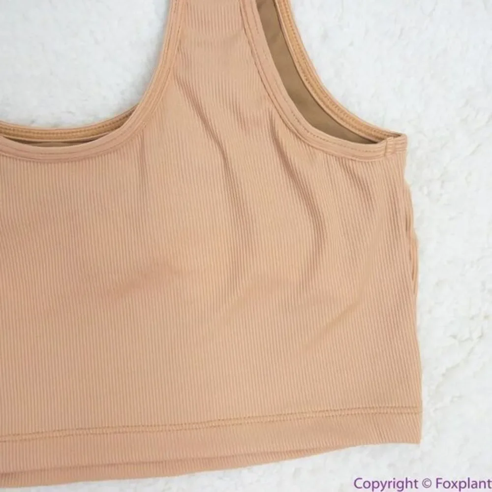 NEW Abysse Free‎ People Mary Lou Top - Clay